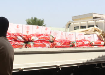 GPHA brings relief to flood-affected communities in Keta