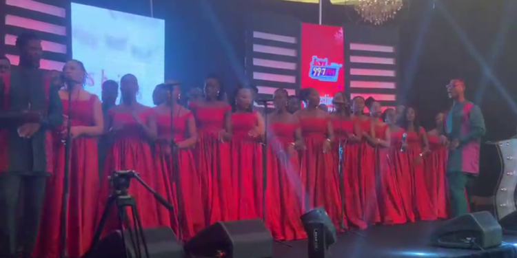 grace chorale international sets stage ablaze at joy fm festival of nine lessons carols