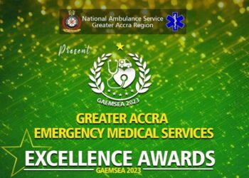 Greater Accra Emergency Medical Services to hold maiden edition of GAEMSEA Excellence Awards