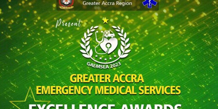 Greater Accra Emergency Medical Services to hold maiden edition of GAEMSEA Excellence Awards 1 greater accra emergency medical services to hold maiden edition of gaemsea excellence awards