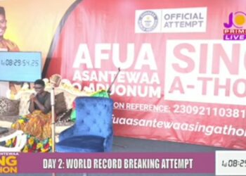 Guinness World Record Attempt: I’m confident you’ll make history – Bawumia tells Afua Asantewaa