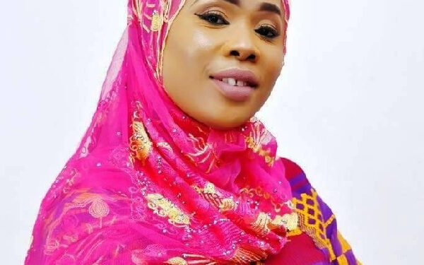 hajia humu represents wa central constituency npp in 2024 parliamentary elections