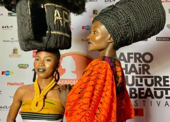 Hamamat African Beauty shines bright at African Beauty & Hair Summit