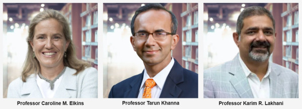 Harvard Professors to Lead 7-Week Online Course for Africa’s Aspiring Entrepreneurs 1 harvard professors to lead 7 week online course for africas aspiring entrepreneurs