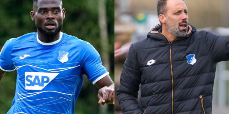 he has unstable past situations hoffenheim coach on kasim adams zero minutes this season
