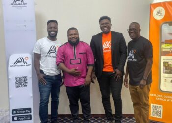 Highlife musician Kojo Kinn made brand ambassador for Akwaaba App
