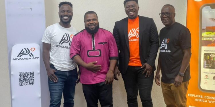 highlife musician kojo kinn made brand ambassador for akwaaba app