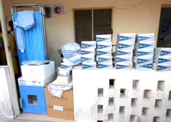 Ho West MP implements policy aimed at improving healthcare delivery