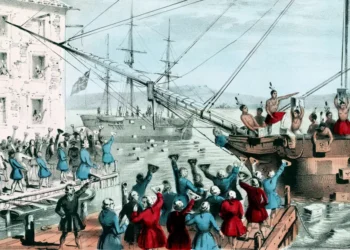 How Britain’s taste for tea may have been a life saver