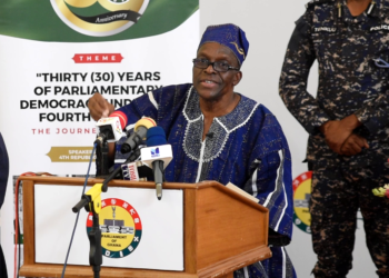 Hung parliaments are the best; let’s keep voting that way – Alban Bagbin