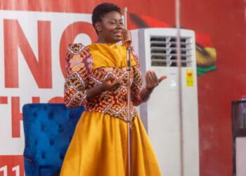 I hope this sing-a-thon inspires the youth to take on more challenges – Afua Asantewaa