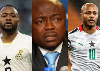 I was treated the same way as my sons when I was playing for the Black Stars – Abedi Pele