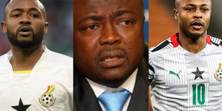i was treated the same way as my sons when i was playing for the black stars abedi pele