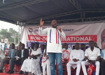 I will make Asuogyaman Ghana’s tourism hub – Pius Hadzide