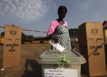 Identical twin unable to vote as biometric system had already captured her sister