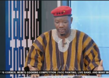 “If we don’t curb over-monetization, terrorists will soon hijack our democracy – Bernard Monarh warns