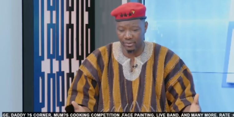 if we dont curb over monetization terrorists will soon hijack our democracy bernard monarh warns