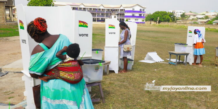 if we dont make our local level elections attractive our development will suffer dr oduro osae