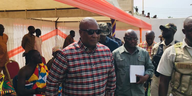 “I’II revive collapsing cocoa sector – Mahama assures 1 iii revive collapsing cocoa sector mahama assures