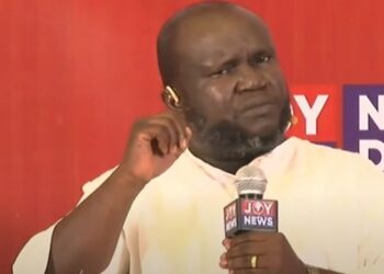 Illegal mining threatens our very existence – Kenneth Ashigbey warns