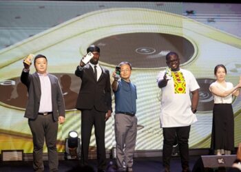 Infinix launches HOT 40 Series in partnership with Black Sherif