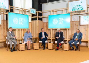 Innovative AIM4Scale mechanism unveiled at COP28 for advancing resilient and low-emission food systems