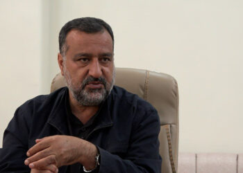 Iran accuses Israel of killing senior commander in Syria airstrike