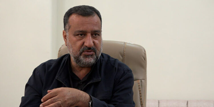 Iran accuses Israel of killing senior commander in Syria airstrike 1 iran accuses israel of killing senior commander in syria airstrike