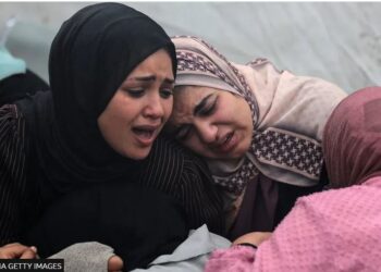 Israel Gaza war: UN says no let-up in Israeli air strikes in Gaza