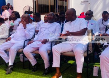 It’s time to reshuffle your government – NPP General Secretary to Akufo-Addo