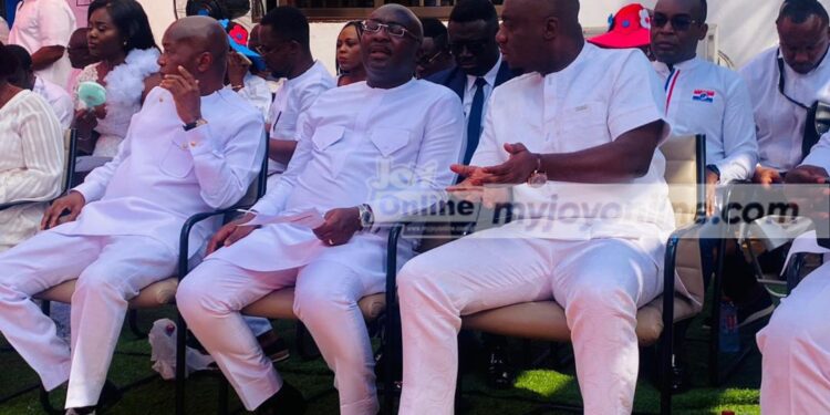 It’s time to reshuffle your government – NPP General Secretary to Akufo-Addo 1 its time to reshuffle your government npp general secretary to akufo addo