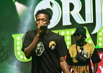 Jay Wilder wins first edition of Orjin Untamed competition, walks home with GH₵80k