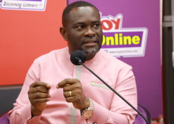 John Kumah: Brilliant, gravitas and totally fit to be Bawumia’s running-mate