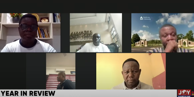 joy business end of year review panel members describe 2023 challenging advise government to continue economic recovery plan