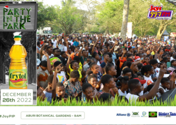 Joy FM Family Party in the Park 2023 promises to be more exciting