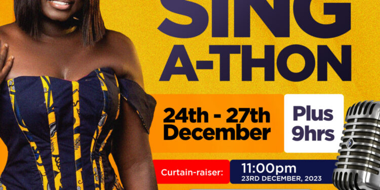 joy prime is official media partner for afua asantewaas guinness world record sing a thon attempt