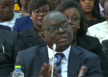 Judiciary working to catch up with A.I., other tech trends – Justice Anthony Kwofie