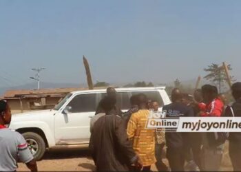 Kadjebi DCE nearly lynched by angry youth over death of 2 footballers