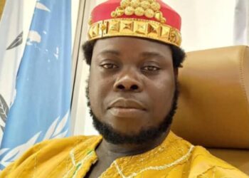King Oyanka appointed ‘West Africa Minister of Education’ for Montessori Model United Nations 