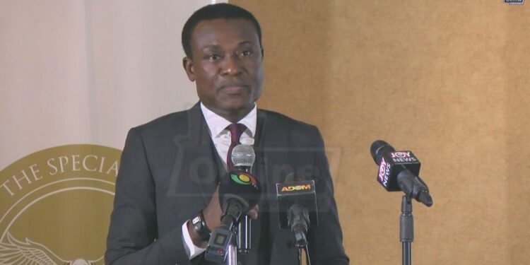 kissi agyebengs comment could undermine institutions underpining ghanas democracy dr osae kwapong