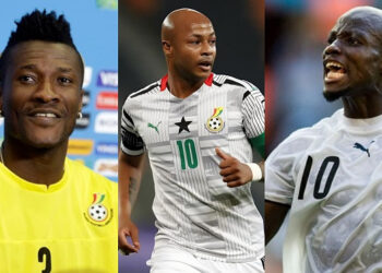 Kofi Koka: The unfair treatment of Ghana’s Black Stars captains: A legacy ignored