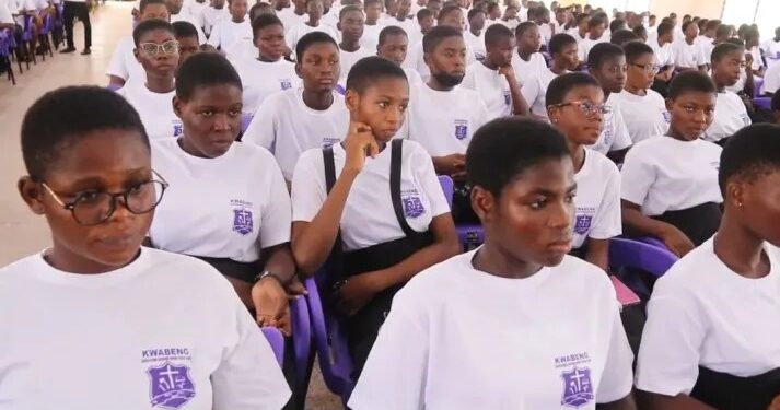 Kwabeng Anglican SHTS launches 40th-anniversary celebration 1 kwabeng anglican shts launches 40th anniversary celebration