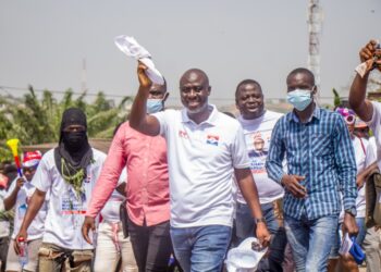 Lawyer Boamah to retain Effia Constituency seat for NPP