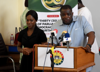 Let us commit to safeguarding the 4th Republic – Kwame Agbodza