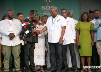 Let’s tirelessly work for victory in 2024 election – Mahama to NDC national executives