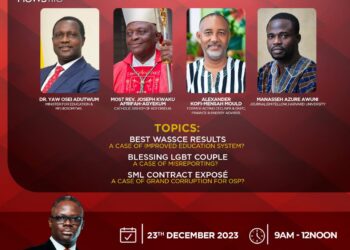 Livestream: Newsfile discusses SML contract exposé, WASSCE performance