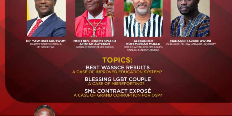 Livestream: Newsfile discusses SML contract exposé, WASSCE performance 1 livestream newsfile discusses sml contract expose wassce performance