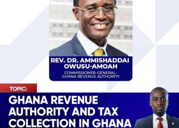 Livestream: PM Express discusses GRA’s tax collection in Ghana today