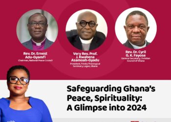 Livestream: The Probe discusses how to safeguard Ghana’s peace and spirituality