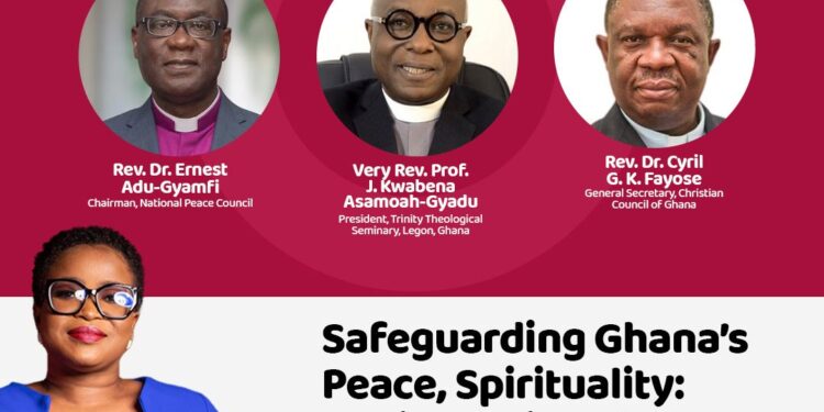 livestream the probe discusses how to safeguard ghanas peace and spirituality